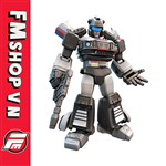 (ĐÃ MỞ) BLIND BOX TRANSFORMERS GALAXY: JAZZ
