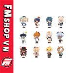 (ĐÃ MỞ) BLINDBOX GENSHIN IMPACT DRESS-UP DREAMS SET