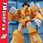 (ĐÃ MỞ) BLINDBOX TRANSFORMER SHINING V2 SUNSTORM
