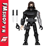 (ĐÃ MỞ) BLINDBOX WINTER SOLDIER MARVEL GALAXY V4