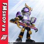 (ĐÃ MỞ) KAMEN RIDER KUUGA TITAN FORM STARLIGHT V4