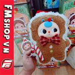(ĐÃ MỞ-MẮT LÉ) BLIND BOX BABY THREE 400% BÁNH GỪNG