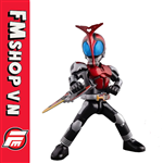 (ĐÃ MỞ-NOBOX) BLOCKEES GALAXY KAMEN RIDER KABUTO