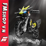 (ĐÃ MỞ) RISE HOPPER STARLIGHT V4