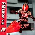 (ĐÃ RÁP) BLINDBOX GALAXY VER 2 KAMEN RIDER FAIZ AXEL