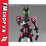 (ĐÃ RÁP-BOX XẤU) FRS KAMEN RIDER DECADE