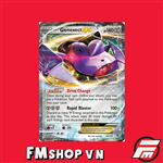 (EN) TCG POKEMON #64/124 GENESIS EX