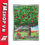 (EN) TCG POKEMON TWM #185 APPLIN ILLUTRATION RARE