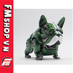 (GREEN VER) WHHWYF BULL DOG MACHINE