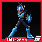 (JPV) SENTINEL 4 INCHES NEL SHOOTING STAR MEGA MAN LIKE NEW