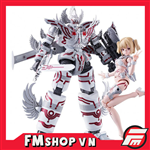 (JPV) ACKS NO.GR-02 GATTAI ATRANGER OMEGA PLASTIC MODEL