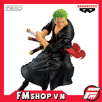 BANPRESTO BATTLE RECORD COLLECTION RORONA ZORO