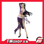 (JPV) BANDAI SPIRITS GLITTER & GLAMOURS BOA HANCOCK TYPE B