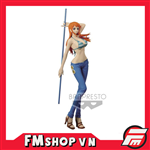 (JPV) BANPRESTO GLITTER & GLAMOURS ONE PIECE NAMI TYPE A
