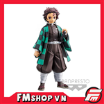 (NOBOX-TAY CÓ TRẦY) GRANDISTA FIGURE KAMADO TANJIROU 