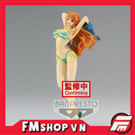 (JPV) BANPRESTO GRANDLINE GIRLS ON VACATION NAMI