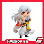 (JPV) BANPRESTO QPOSKET INUYASHA: SESSHOMARU (WHITE HAIR)