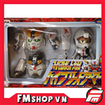 (JPV) BANPRESTO SUPER ROBOT WARS HYBRID ARMOR NU GUNDAM