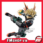 (JPV) BANPRESTO THE AMAZING HEROES BAKUGOU