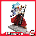 (JPV) BANPRESTO WARLIGHT SUPERB VIEW/ONE PIECE YAMATO