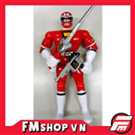 (JPV) DX ACTION CARRANGER RED RACER LIKE NEW