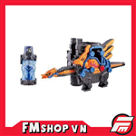 (JPV) DX CROSS Z DRAGON OPEN