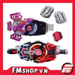 DX DESIRE DRIVER + ZOMBIE RAISE BUCKLE 2ND 