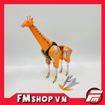(JPV) DX GAORANGER GAO GIRAFFE 2ND