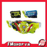 (JPV) DX HIDEN ZERO ONE DRIVER & ZERO TWO UNIT 2ND