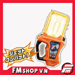 (JPV) DX JET COMBAT GASHAT OPEN