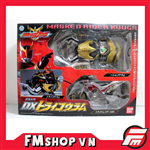 (JPV) DX KAMEN RIDER KUUGA TRYGORAM