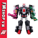 (2ND, BỊ Ố) DX PATKAISER
