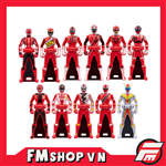 (JPV) DX RANGER KEY AFTER GOKAI HERO MEMORIAL EDITION