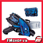 DX A.I.M.S SHOTRISER & SHOOTING WOLF PROGRISE KEY 2ND