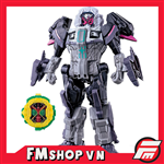 (JPV) DX TIME MACHINE & OOO RIDEWATCH 2ND