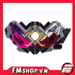 (JPV) DX ZETSUMERISE KEY & METSUBOJINRAI DRIVER UNIT OPEN