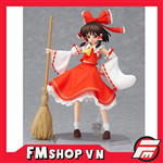 (JPV) FIGMA 055 TOUHOU PROJECT REIMU HAKUREI LIKE NEW