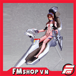 (JPV) FIGMA 079 MAKINAMI MARI ILLUSTRIOUS LIKE NEW