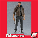 (JPV) FIGMA 523 CYBERPUNK 2077 V