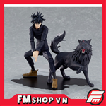 (CÓ TÌNH TRẠNG)FIGMA 564 JUJUTSU KAISEN MEGUMI FUSHIGURO