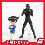 (JPV) FIGMA SP001- SP058 CONAN EDOGAWA AND CRIMINAL LIKE NEW