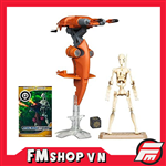 (JPV) HASBRO STAR WARS STAP AND BATTLE DROID