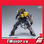 (JPV) HEAVY ARMOR TIWAZ COMMANDER TYPE 1/12 COMPLETE MODEL