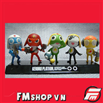 (JPV) KERORO BOX FIGURATION PLATOON GATHERING LIKE NEW