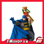(JPV) MAFEX THE DARK KNIGHT RETURNS BATMAN & ROBIN