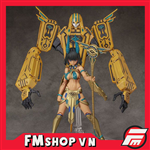 (JPV) DARK ADVENT UNDEADDRESS ISIS DX VER PLASTIC MODEL 