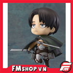 (JPV) NENDOROID 390 ATTACK ON TITAN LEVI LIKE NEW