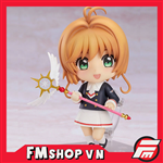 (JPV) NENDOROID 918 SAKURA KINOMOTO (JUNIOR HIGH UNIFORM)