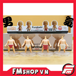 (JPV) NENDOROID CO-DE FUNDOSHI 5 PIECE SET 2ND