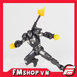 (JPV) REVOLTECH 031 WAR MACHINE (IRON MAN 2)